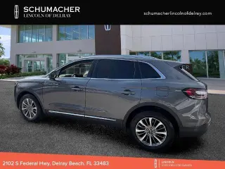 Lincoln Nautilus 2023 AWD Estándar 4dr SUV