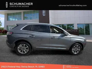 Lincoln Nautilus 2023 AWD Estándar 4dr SUV