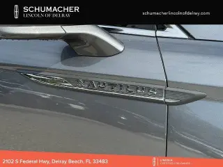 Lincoln Nautilus 2023 AWD Estándar 4dr SUV