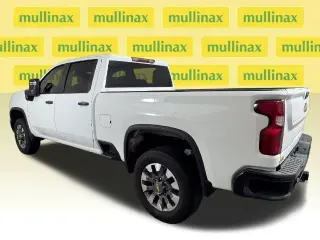 Chevrolet Silverado 2500HD 2024 4x4 Custom 4dr Crew Cab LB