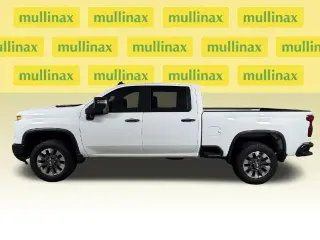 Chevrolet Silverado 2500HD 2024 4x4 Custom 4dr Crew Cab LB