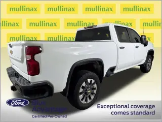 Chevrolet Silverado 2500HD 2024 4x4 Custom 4dr Crew Cab LB