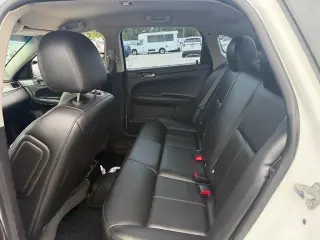 Chevrolet Impala Limited 2015 Policía 4p Sedan