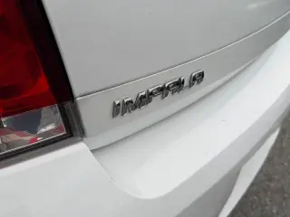 Chevrolet Impala Limited 2015 Policía 4p Sedan