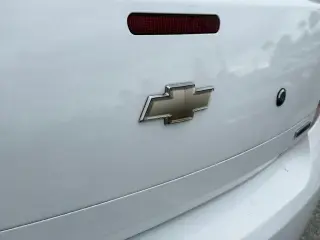 Chevrolet Impala Limited 2015 Policía 4p Sedan