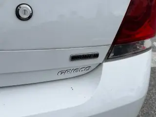 Chevrolet Impala Limited 2015 Policía 4p Sedan