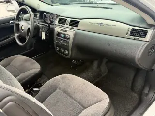 Chevrolet Impala Limited 2015 Policía 4p Sedan