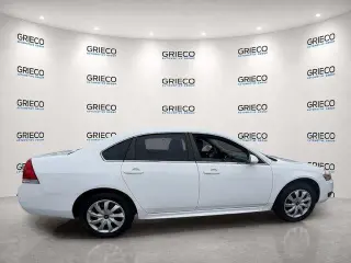 Chevrolet Impala Limited 2015 Policía 4p Sedan