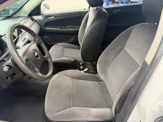 Chevrolet Impala Limited 2015 Policía 4p Sedan