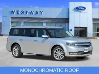 Ford Flex 2019 Limited 4p Crossover