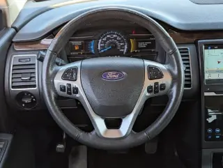 Ford Flex 2019 Limited 4p Crossover