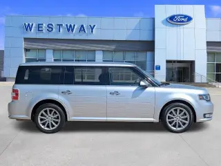 Ford Flex 2019 Limited 4p Crossover