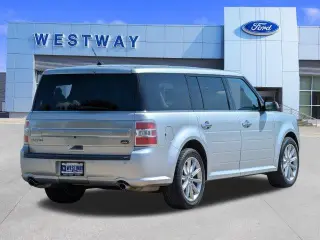 Ford Flex 2019 Limited 4p Crossover