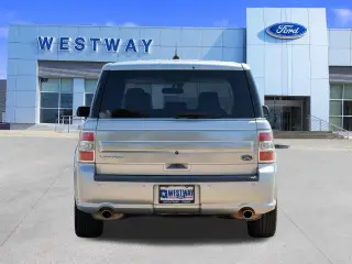 Ford Flex 2019 Limited 4p Crossover