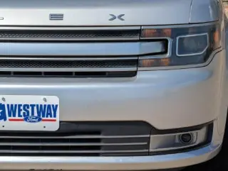 Ford Flex 2019 Limited 4p Crossover