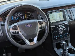 Ford Flex 2019 Limited 4p Crossover