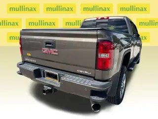 GMC Sierra 2500HD 2015 4x4 Denali 4dr Crew Cab SB