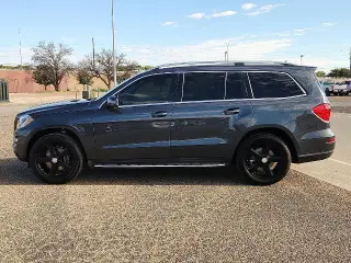 Clase GL Mercedes-Benz 2015 AWD GL 450 4MATIC SUV 4p