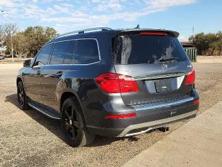Clase GL Mercedes-Benz 2015 AWD GL 450 4MATIC SUV 4p