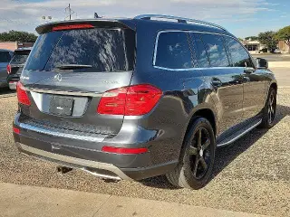 Clase GL Mercedes-Benz 2015 AWD GL 450 4MATIC SUV 4p