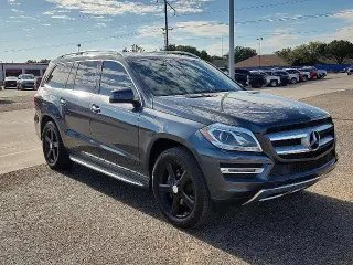 Clase GL Mercedes-Benz 2015 AWD GL 450 4MATIC SUV 4p