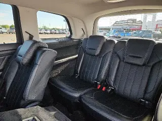 Clase GL Mercedes-Benz 2015 AWD GL 450 4MATIC SUV 4p