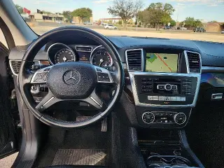 Clase GL Mercedes-Benz 2015 AWD GL 450 4MATIC SUV 4p
