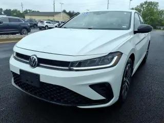 Volkswagen Jetta 2025 Sport 4p Sedan