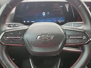 Chevrolet Equinox 2025 4x4 RS 4p SUV