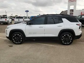 Chevrolet Equinox 2025 4x4 RS 4p SUV