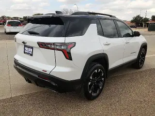 Chevrolet Equinox 2025 4x4 RS 4p SUV