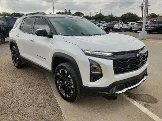 Chevrolet Equinox 2025 4x4 RS 4p SUV