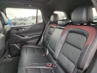 Chevrolet Equinox 2025 4x4 RS 4p SUV