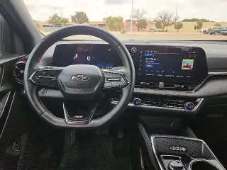 Chevrolet Equinox 2025 4x4 RS 4p SUV