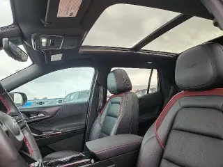 Chevrolet Equinox 2025 4x4 RS 4p SUV