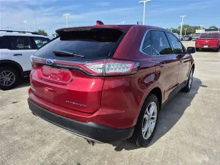 Ford Edge 2016 Titanium 4p Crossover