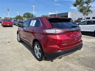 Ford Edge 2016 Titanium 4p Crossover