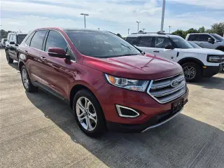 Ford Edge 2016 Titanium 4p Crossover