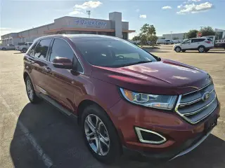 Ford Edge 2016 Titanium 4p Crossover