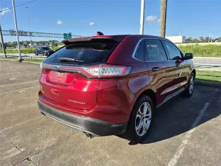 Ford Edge 2016 Titanium 4p Crossover