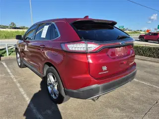 Ford Edge 2016 Titanium 4p Crossover