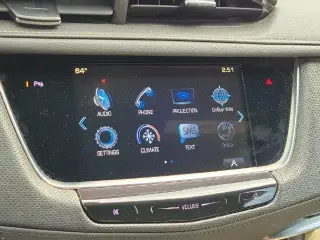 Cadillac XT5 2019 4dr SUV