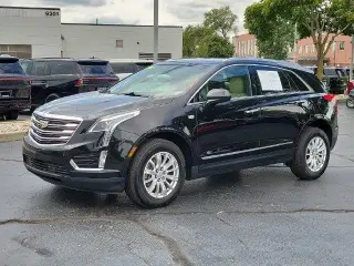 Cadillac XT5 2019 4dr SUV