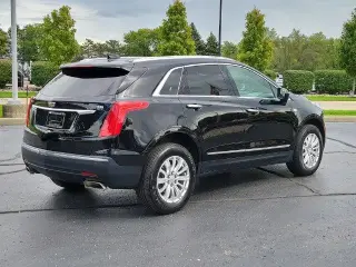 Cadillac XT5 2019 4dr SUV