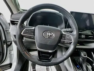 Toyota Highlander Hybrid 2023 AWD Platinum 4p SUV
