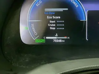 Toyota Highlander Hybrid 2023 AWD Platinum 4p SUV