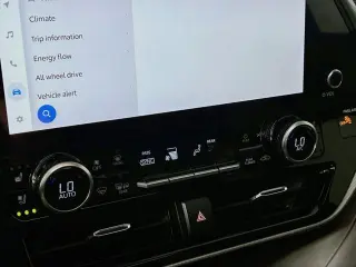 Toyota Highlander Hybrid 2023 AWD Platinum 4p SUV