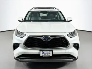 Toyota Highlander Hybrid 2023 AWD Platinum 4p SUV