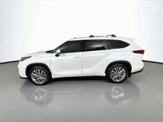 Toyota Highlander Hybrid 2023 AWD Platinum 4p SUV
