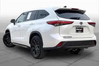 Toyota Highlander 2022 L 4p SUV